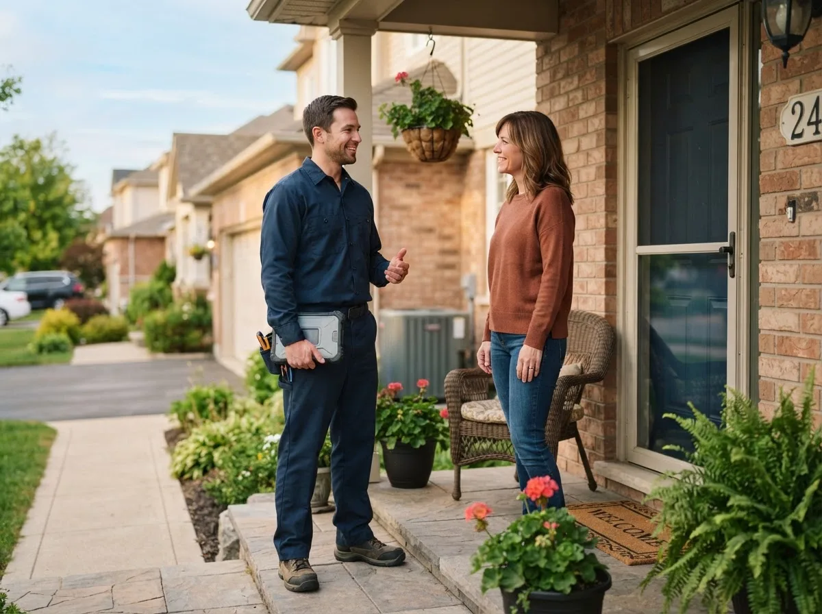 HVAC repair FAQs for Beallsville, MD